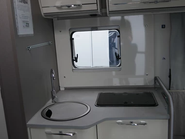 Wohnmobil-Verkauf: Wohnmobil Etrusco T 7400 QBC -Queensbett- Automatik 180 PS, Hubbett Gebrauchtfahrzeug
