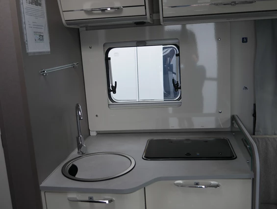 Wohnmobil-Verkauf: Wohnmobil Etrusco T 7400 QBC -Queensbett- Automatik 180 PS, Hubbett Gebrauchtfahrzeug