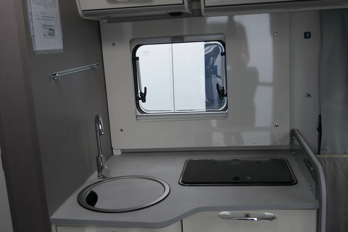 Wohnmobil-Verkauf: Wohnmobil Etrusco T 7400 QBC -Queensbett- Automatik 180 PS, Hubbett Gebrauchtfahrzeug