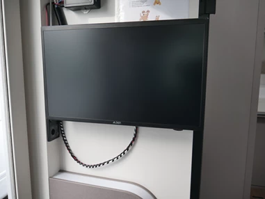 Wohnmobil-Verkauf: Wohnmobil Etrusco T 7400 QBC -Queensbett- Automatik 180 PS, Hubbett Gebrauchtfahrzeug