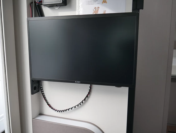 Wohnmobil-Verkauf: Wohnmobil Etrusco T 7400 QBC -Queensbett- Automatik 180 PS, Hubbett Gebrauchtfahrzeug