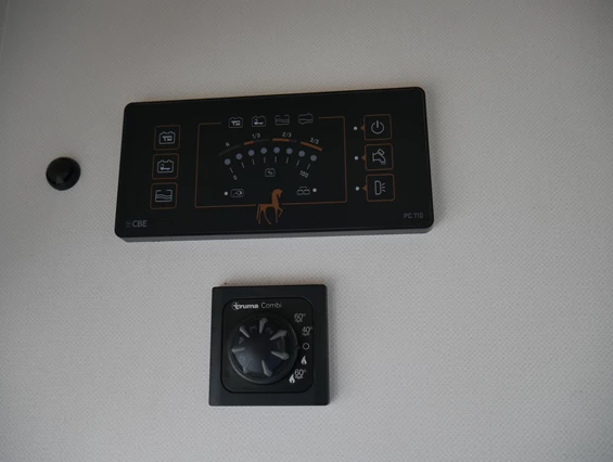 Wohnmobil-Verkauf: Wohnmobil Etrusco T 7400 QBC -Queensbett- Automatik 180 PS, Hubbett Gebrauchtfahrzeug