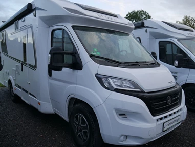 Wohnmobil-Verkauf: Wohnmobil Etrusco T 7400 SB Automatik, Klima Aufbau, Sat-TV Gebrauchtfahrzeug