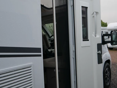 Wohnmobil-Verkauf: Wohnmobil Etrusco T 7400 SB Automatik, Klima Aufbau, Sat-TV Gebrauchtfahrzeug