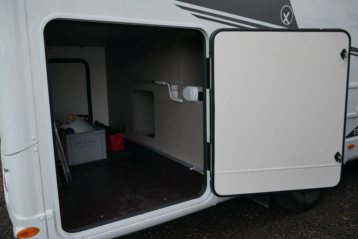 Wohnmobil-Verkauf: Wohnmobil Etrusco T 7400 SB Automatik, Klima Aufbau, Sat-TV Gebrauchtfahrzeug