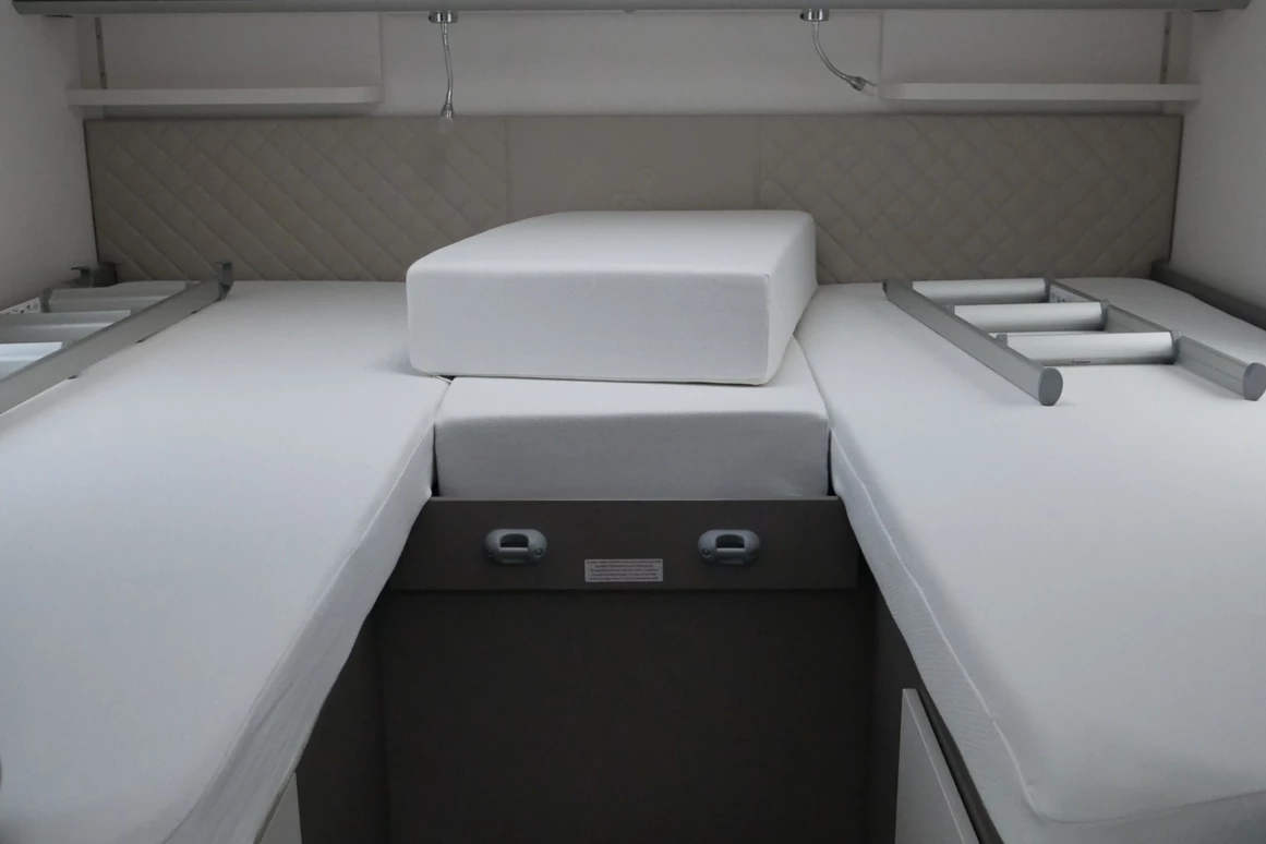 Wohnmobil-Verkauf: Wohnmobil Etrusco T 7400 SB Automatik, Klima Aufbau, Sat-TV Gebrauchtfahrzeug