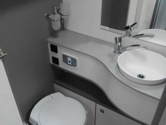Wohnmobil-Verkauf: Wohnmobil Etrusco T 7400 SB Automatik, Klima Aufbau, Sat-TV Gebrauchtfahrzeug