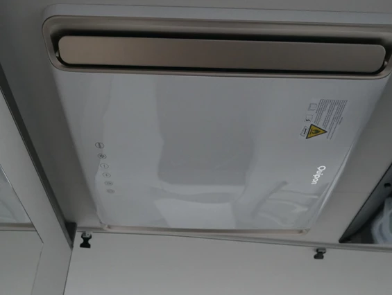 Wohnmobil-Verkauf: Wohnmobil Etrusco T 7400 SB Automatik, Klima Aufbau, Sat-TV Gebrauchtfahrzeug