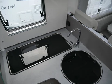Wohnmobil-Verkauf: Wohnmobil Etrusco T 7400 SB Automatik, Klima Aufbau, Sat-TV Gebrauchtfahrzeug