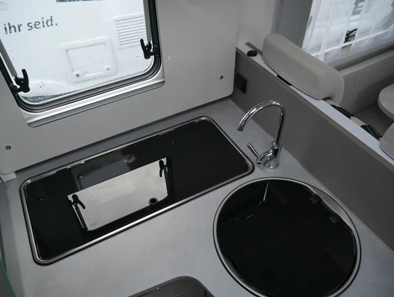 Wohnmobil-Verkauf: Wohnmobil Etrusco T 7400 SB Automatik, Klima Aufbau, Sat-TV Gebrauchtfahrzeug