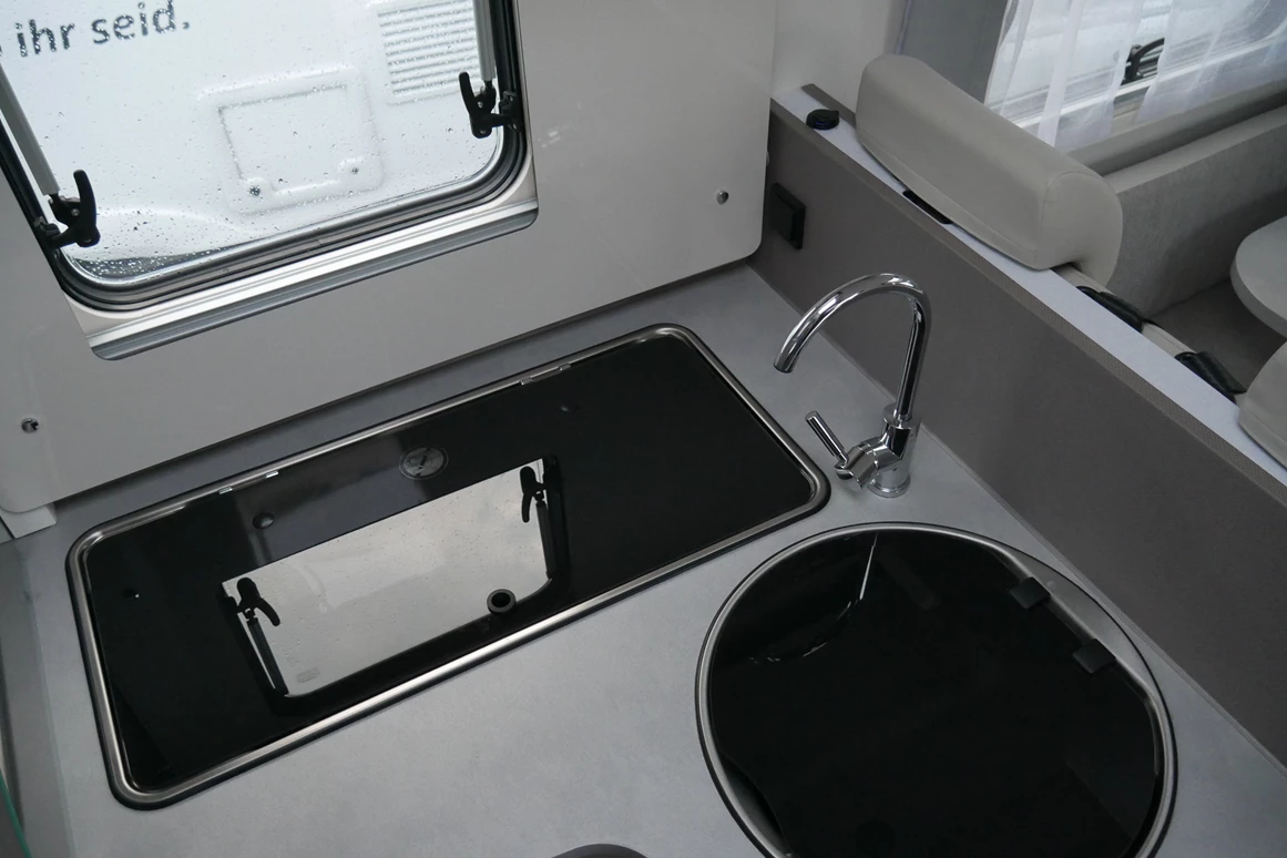 Wohnmobil-Verkauf: Wohnmobil Etrusco T 7400 SB Automatik, Klima Aufbau, Sat-TV Gebrauchtfahrzeug