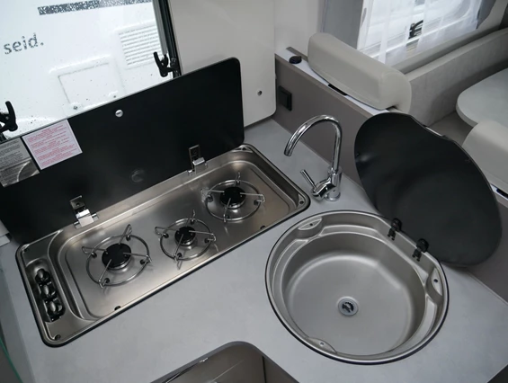 Wohnmobil-Verkauf: Wohnmobil Etrusco T 7400 SB Automatik, Klima Aufbau, Sat-TV Gebrauchtfahrzeug