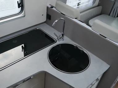 Wohnmobil-Verkauf: Wohnmobil Etrusco T 7400 SB Automatik, Klima Aufbau, Sat-TV Gebrauchtfahrzeug