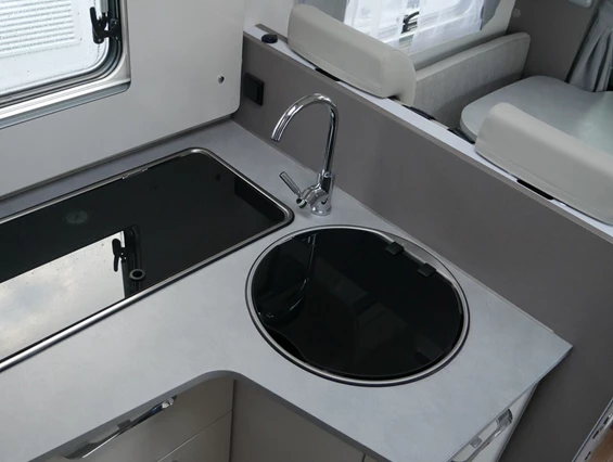 Wohnmobil-Verkauf: Wohnmobil Etrusco T 7400 SB Automatik, Klima Aufbau, Sat-TV Gebrauchtfahrzeug