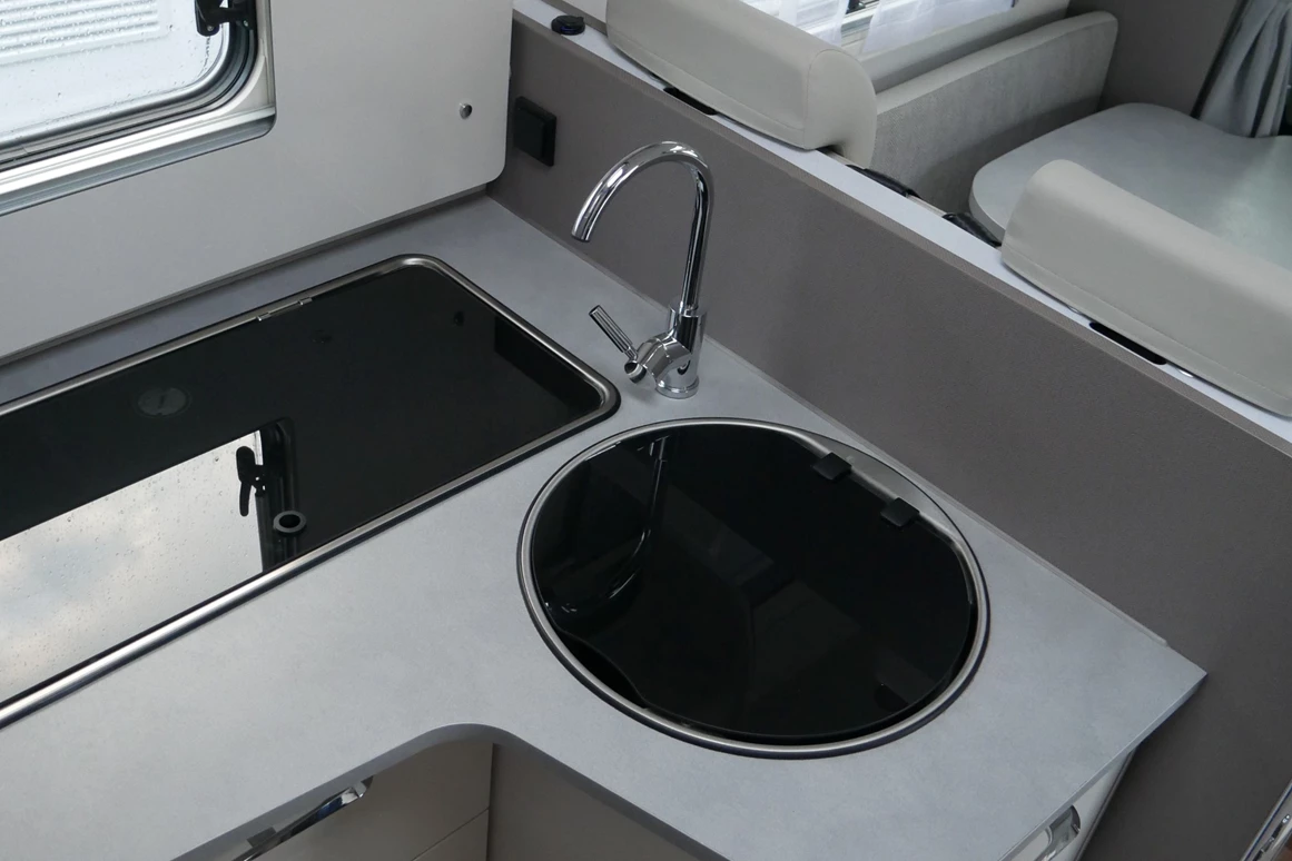 Wohnmobil-Verkauf: Wohnmobil Etrusco T 7400 SB Automatik, Klima Aufbau, Sat-TV Gebrauchtfahrzeug