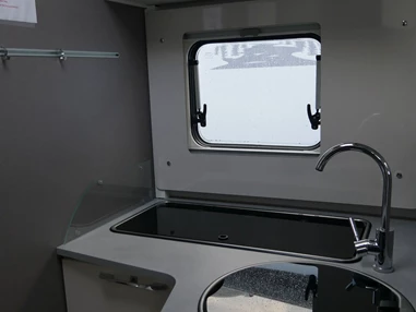 Wohnmobil-Verkauf: Wohnmobil Etrusco T 7400 SB Automatik, Klima Aufbau, Sat-TV Gebrauchtfahrzeug