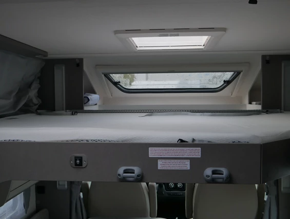 Wohnmobil-Verkauf: Wohnmobil Etrusco T 7400 SB Automatik, Klima Aufbau, Sat-TV Gebrauchtfahrzeug