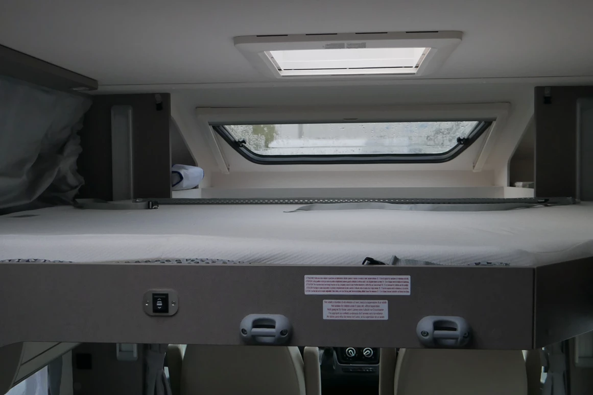 Wohnmobil-Verkauf: Wohnmobil Etrusco T 7400 SB Automatik, Klima Aufbau, Sat-TV Gebrauchtfahrzeug