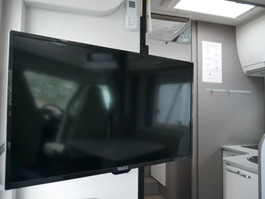 Wohnmobil-Verkauf: Wohnmobil Etrusco T 7400 SB Automatik, Klima Aufbau, Sat-TV Gebrauchtfahrzeug