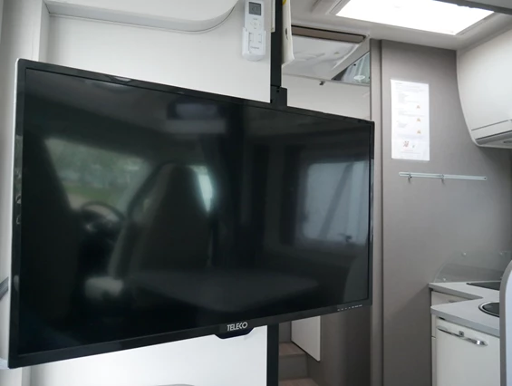 Wohnmobil-Verkauf: Wohnmobil Etrusco T 7400 SB Automatik, Klima Aufbau, Sat-TV Gebrauchtfahrzeug