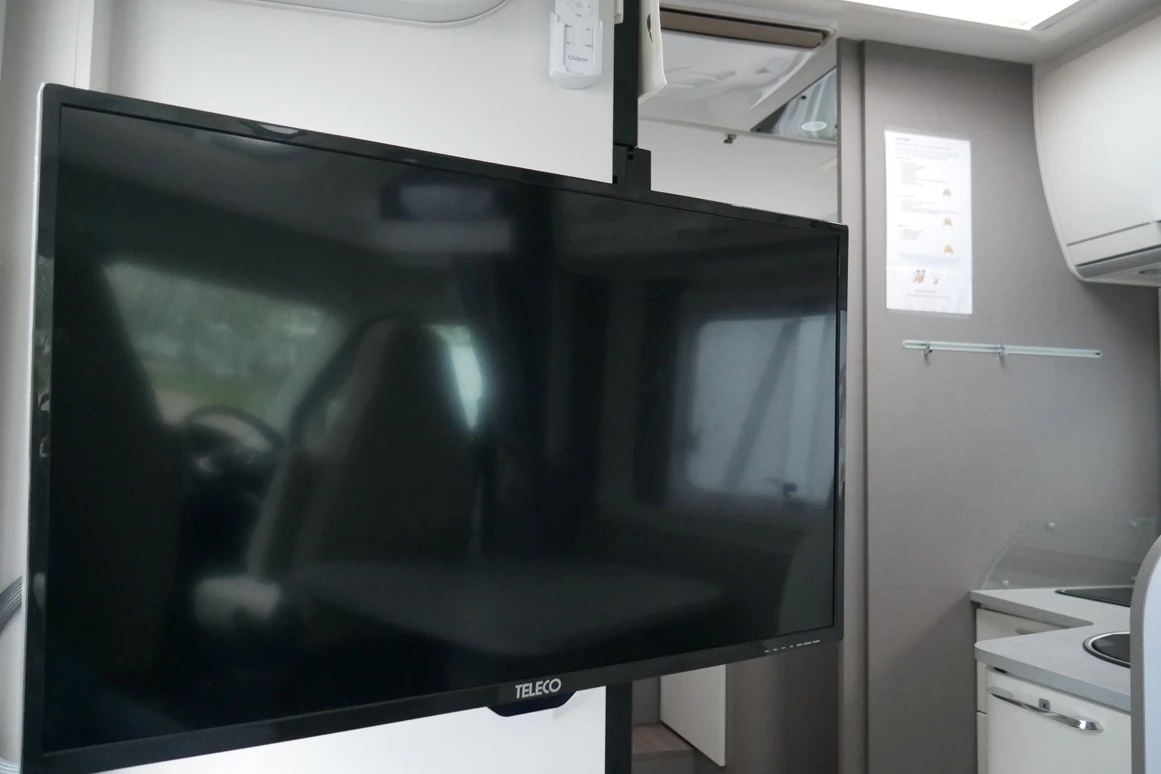 Wohnmobil-Verkauf: Wohnmobil Etrusco T 7400 SB Automatik, Klima Aufbau, Sat-TV Gebrauchtfahrzeug