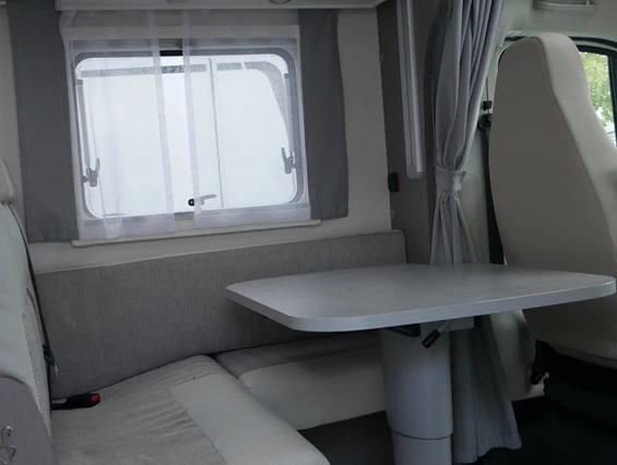 Wohnmobil-Verkauf: Wohnmobil Etrusco T 7400 SB Automatik, Klima Aufbau, Sat-TV Gebrauchtfahrzeug