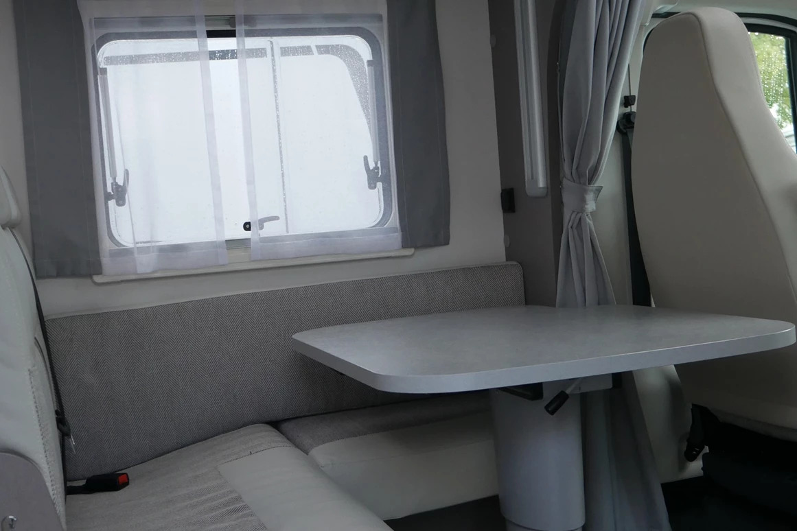 Wohnmobil-Verkauf: Wohnmobil Etrusco T 7400 SB Automatik, Klima Aufbau, Sat-TV Gebrauchtfahrzeug
