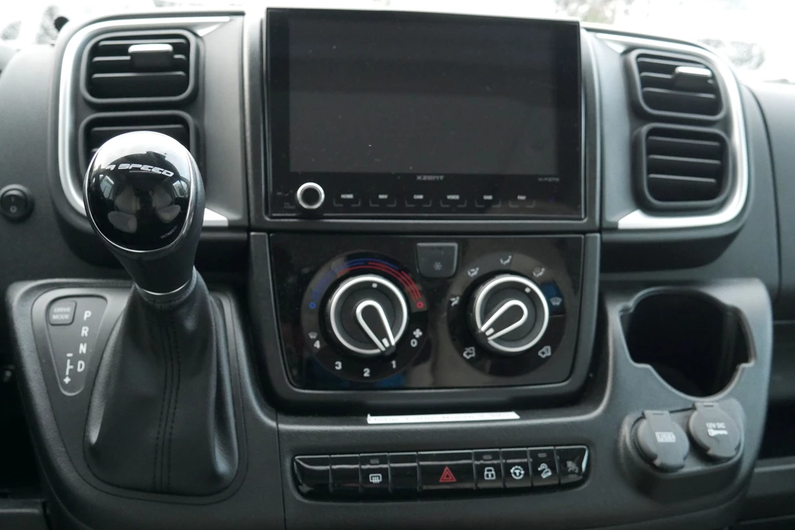 Wohnmobil-Verkauf: Wohnmobil Etrusco T 7400 SB Automatik, Klima Aufbau, Sat-TV Gebrauchtfahrzeug