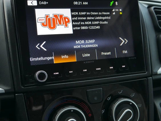 Wohnmobil-Verkauf: Wohnmobil Etrusco T 7400 SB Automatik, Klima Aufbau, Sat-TV Gebrauchtfahrzeug