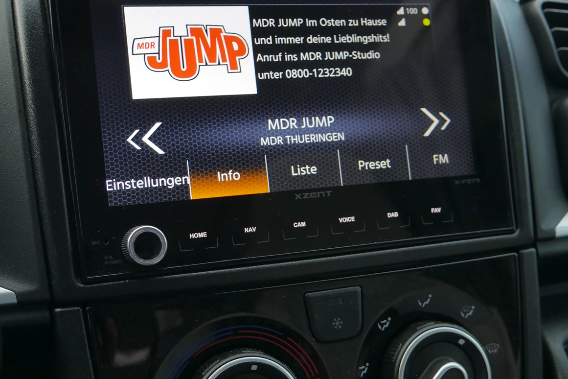 Wohnmobil-Verkauf: Wohnmobil Etrusco T 7400 SB Automatik, Klima Aufbau, Sat-TV Gebrauchtfahrzeug