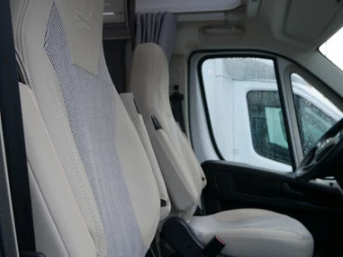 Wohnmobil-Verkauf: Wohnmobil Etrusco T 7400 SB Automatik, Klima Aufbau, Sat-TV Gebrauchtfahrzeug