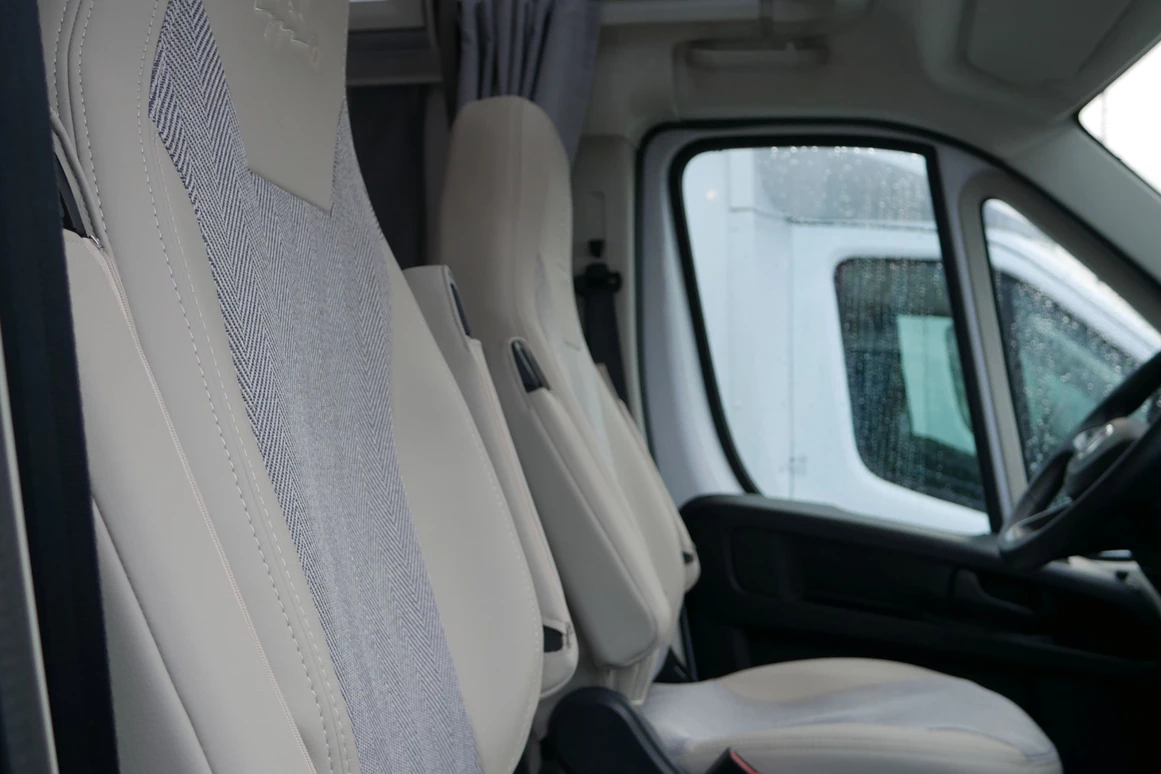 Wohnmobil-Verkauf: Wohnmobil Etrusco T 7400 SB Automatik, Klima Aufbau, Sat-TV Gebrauchtfahrzeug