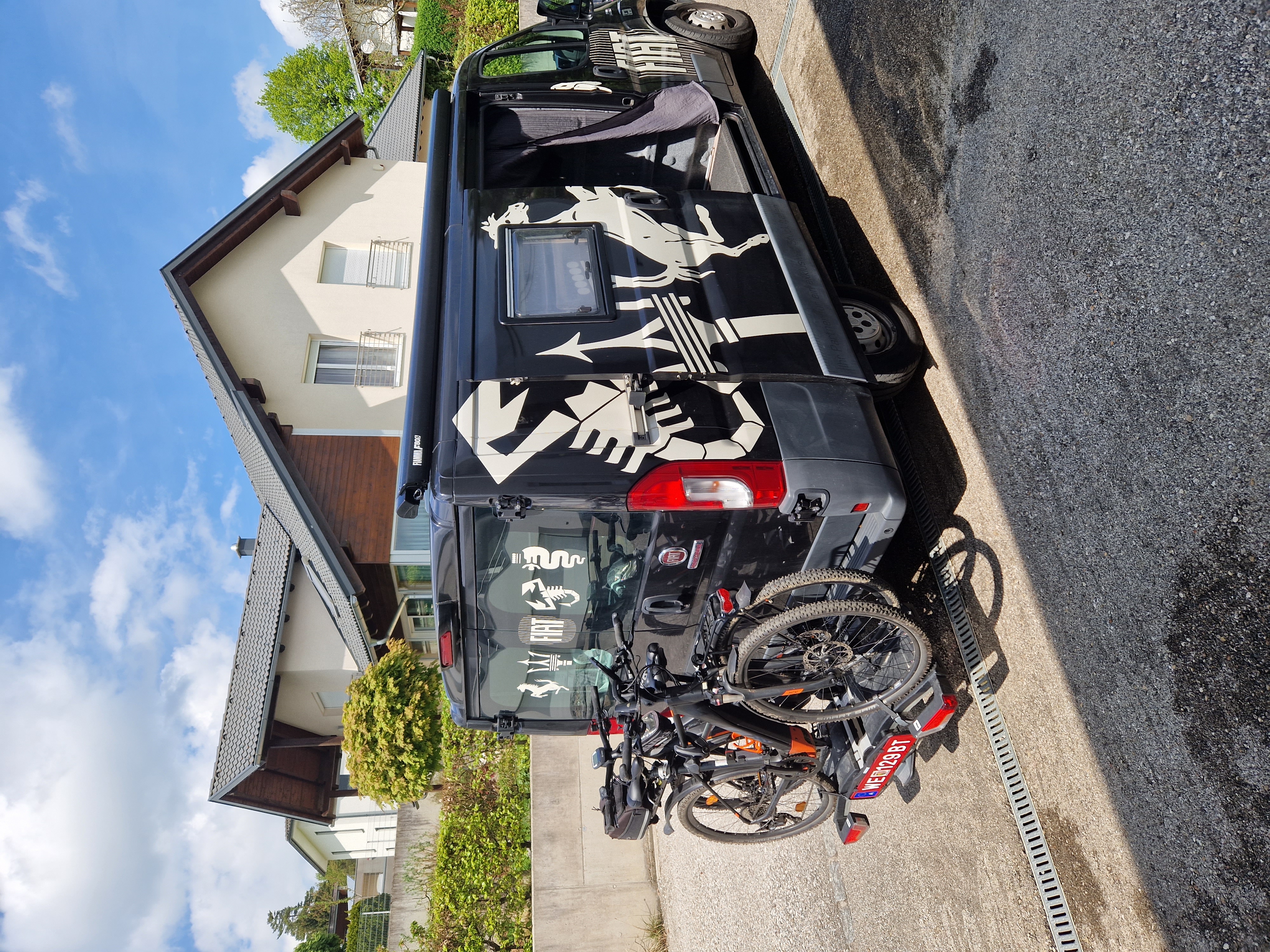 Wohnwagenhändler - Oberösterreich - Hermann Lindlbauer