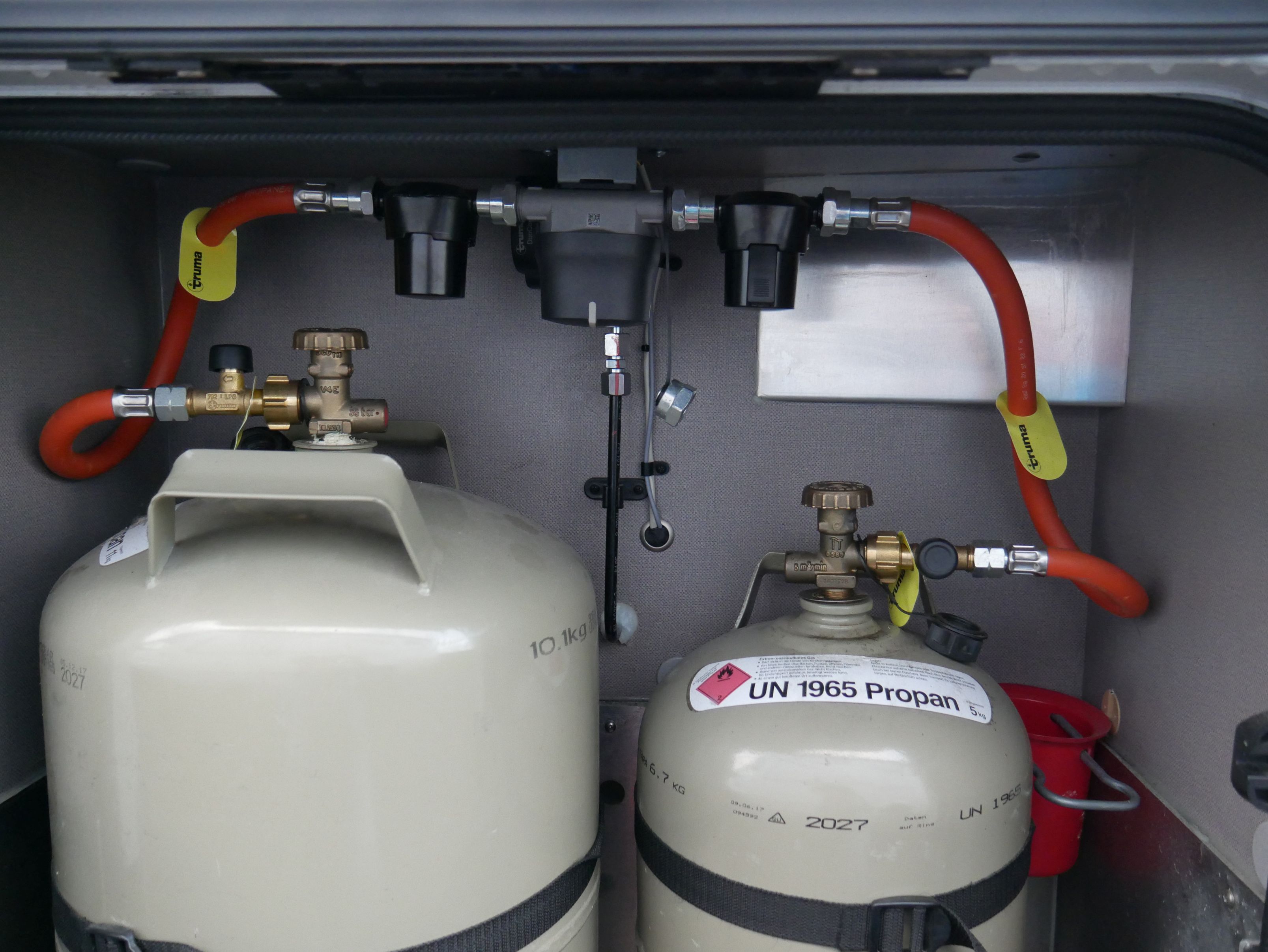 Wohnmobil-Verkauf: Wohnmobil Etrusco T 7400 SB Automatik, Klima Aufbau, Sat-TV Gebrauchtfahrzeug sofort verfügbar