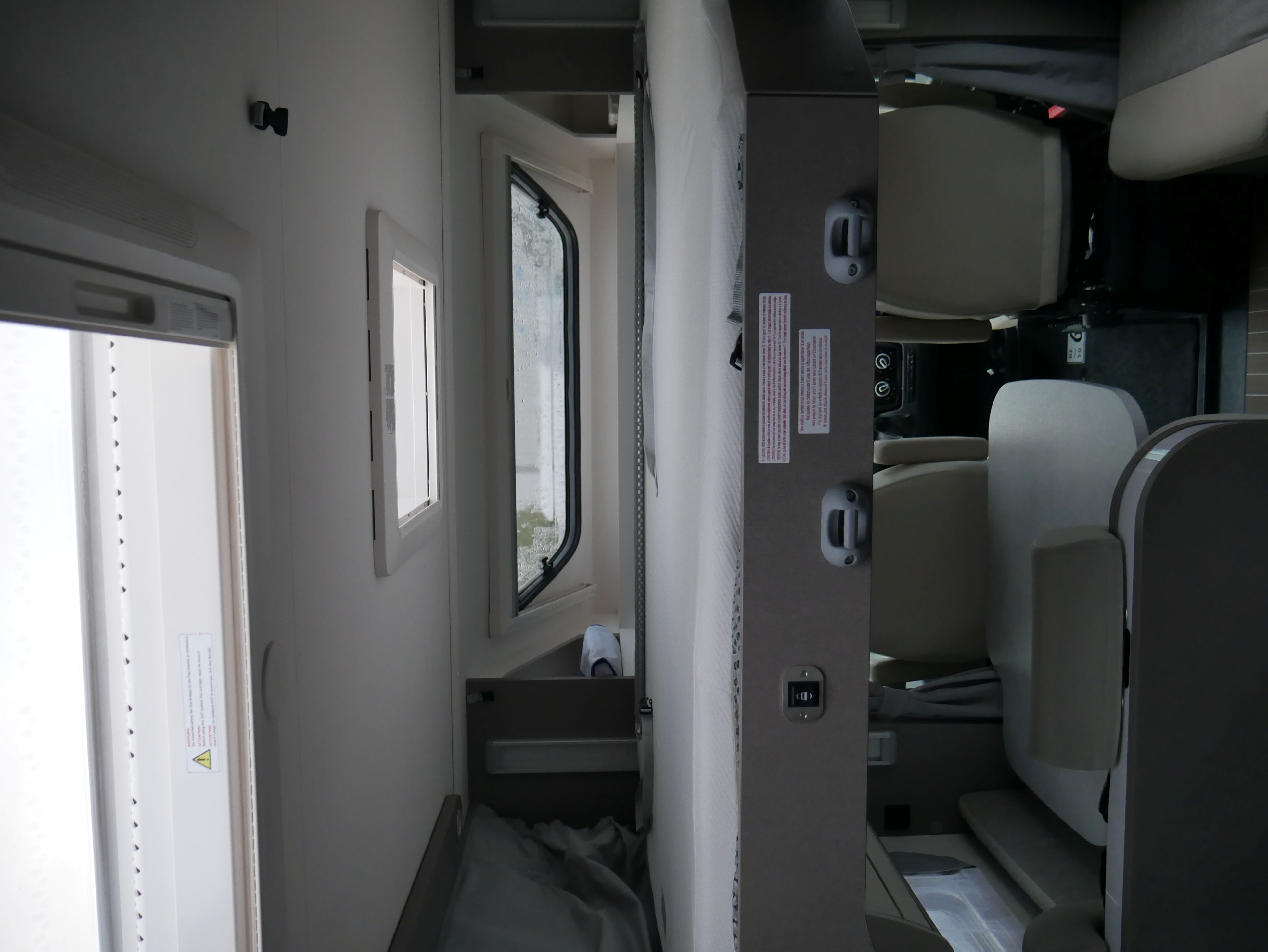 Wohnmobil-Verkauf: Wohnmobil Etrusco T 7400 SB Automatik, Klima Aufbau, Sat-TV Gebrauchtfahrzeug sofort verfügbar