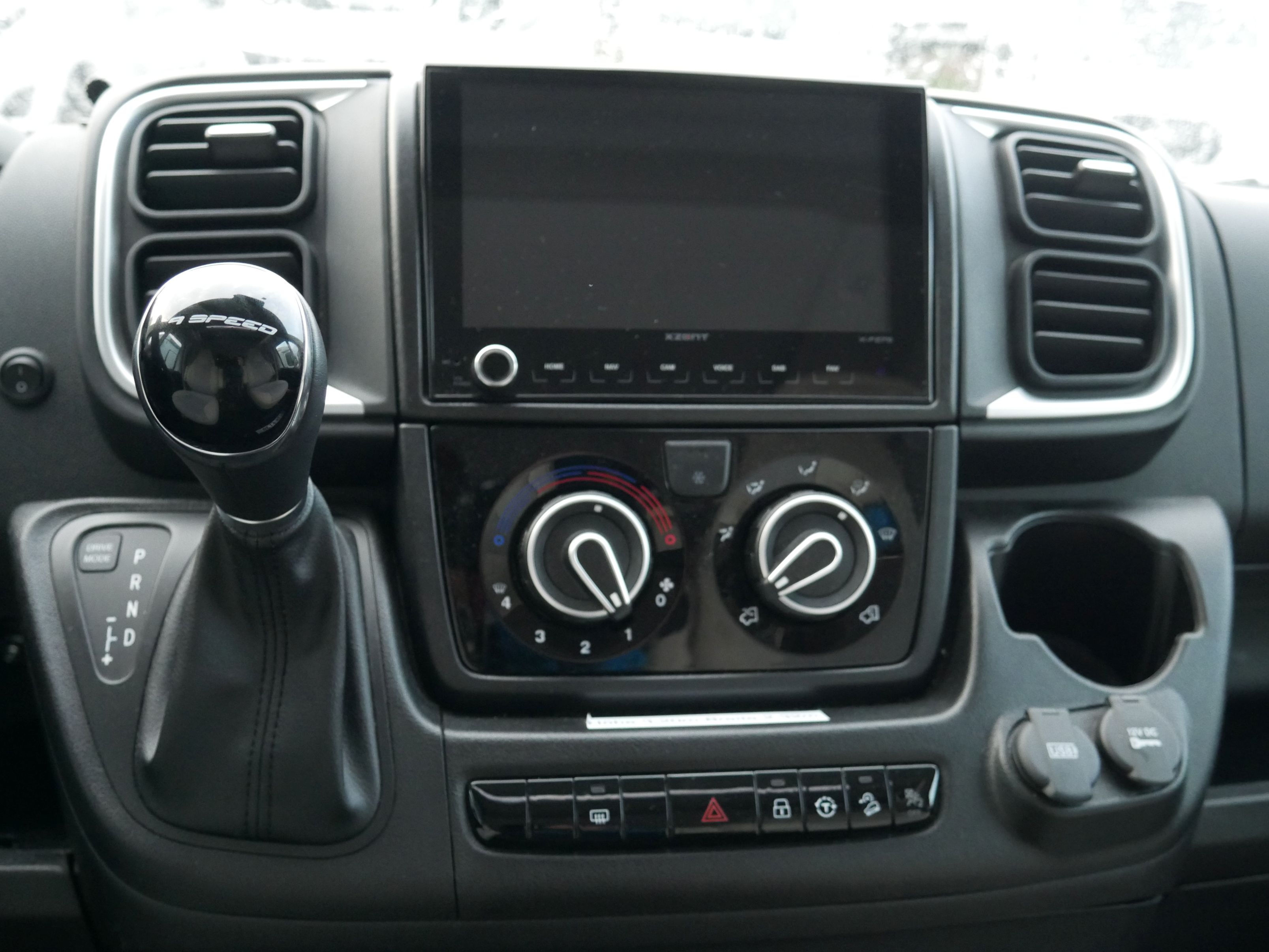 Wohnmobil-Verkauf: Wohnmobil Etrusco T 7400 SB Automatik, Klima Aufbau, Sat-TV Gebrauchtfahrzeug sofort verfügbar