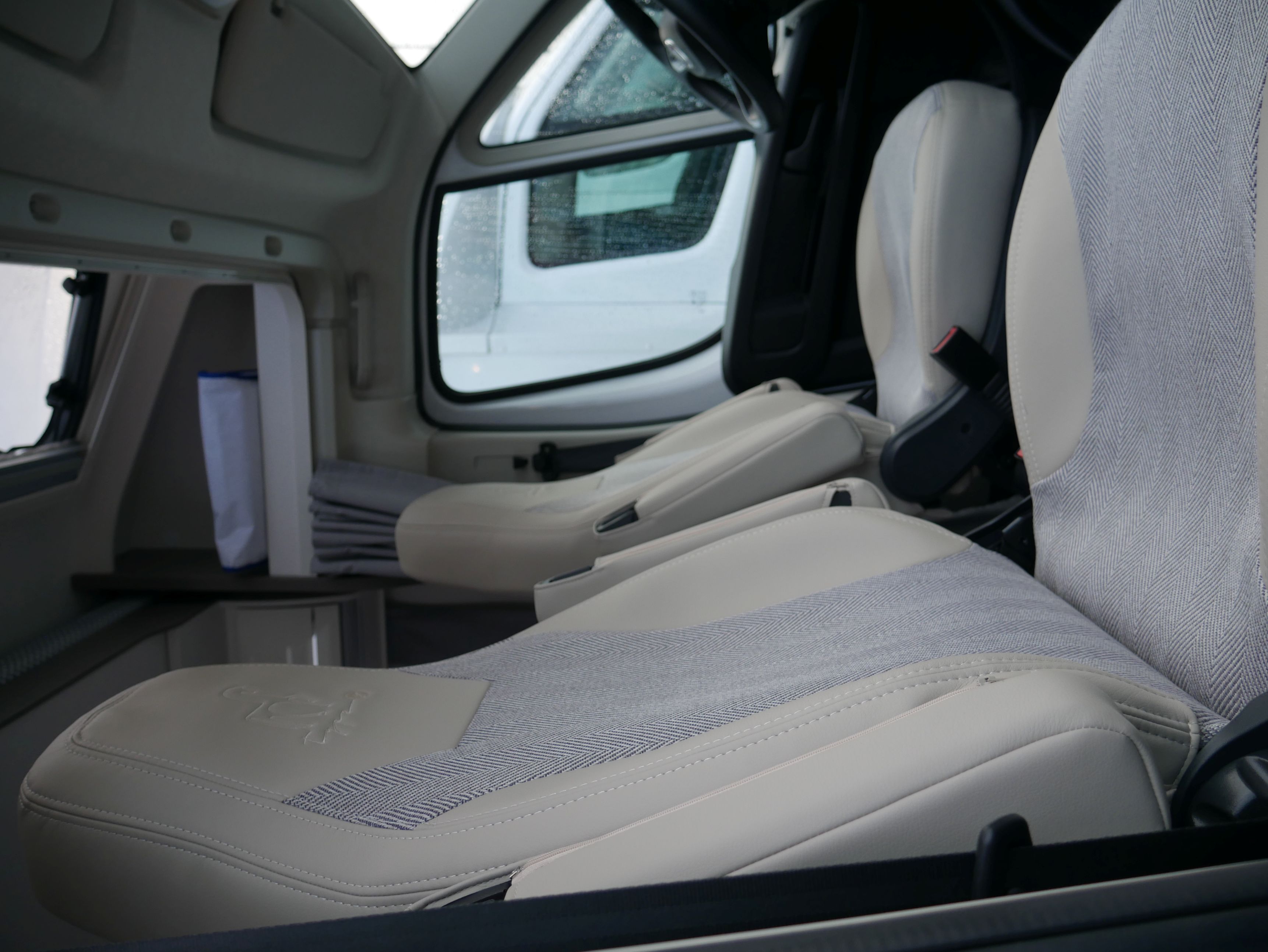 Wohnmobil-Verkauf: Wohnmobil Etrusco T 7400 SB Automatik, Klima Aufbau, Sat-TV Gebrauchtfahrzeug sofort verfügbar