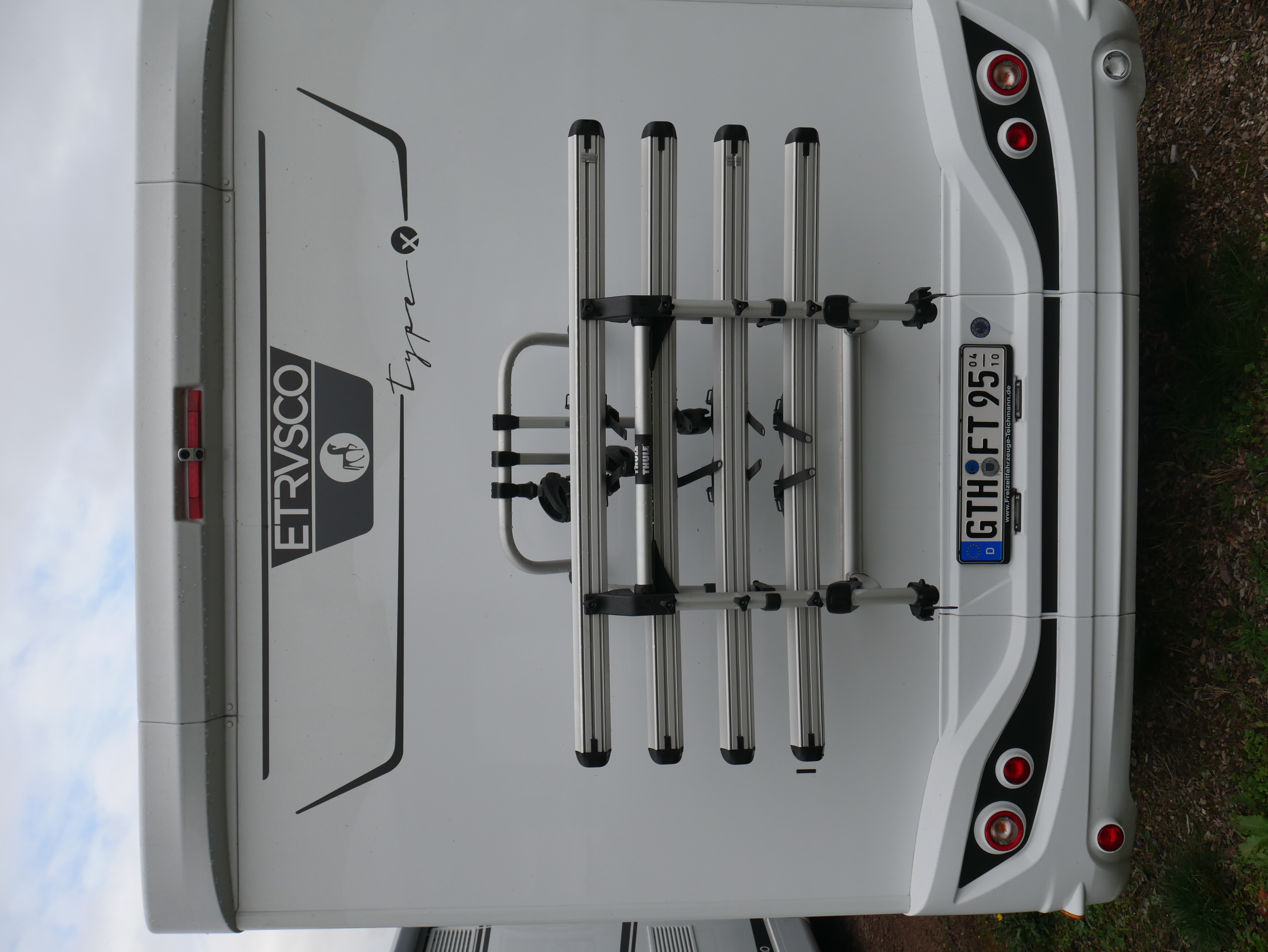 Wohnmobil-Verkauf: Wohnmobil Etrusco I 7400 SB AUTOMATIK Klima Aufbau/ Sat-TV / Radio sofort verfügbar