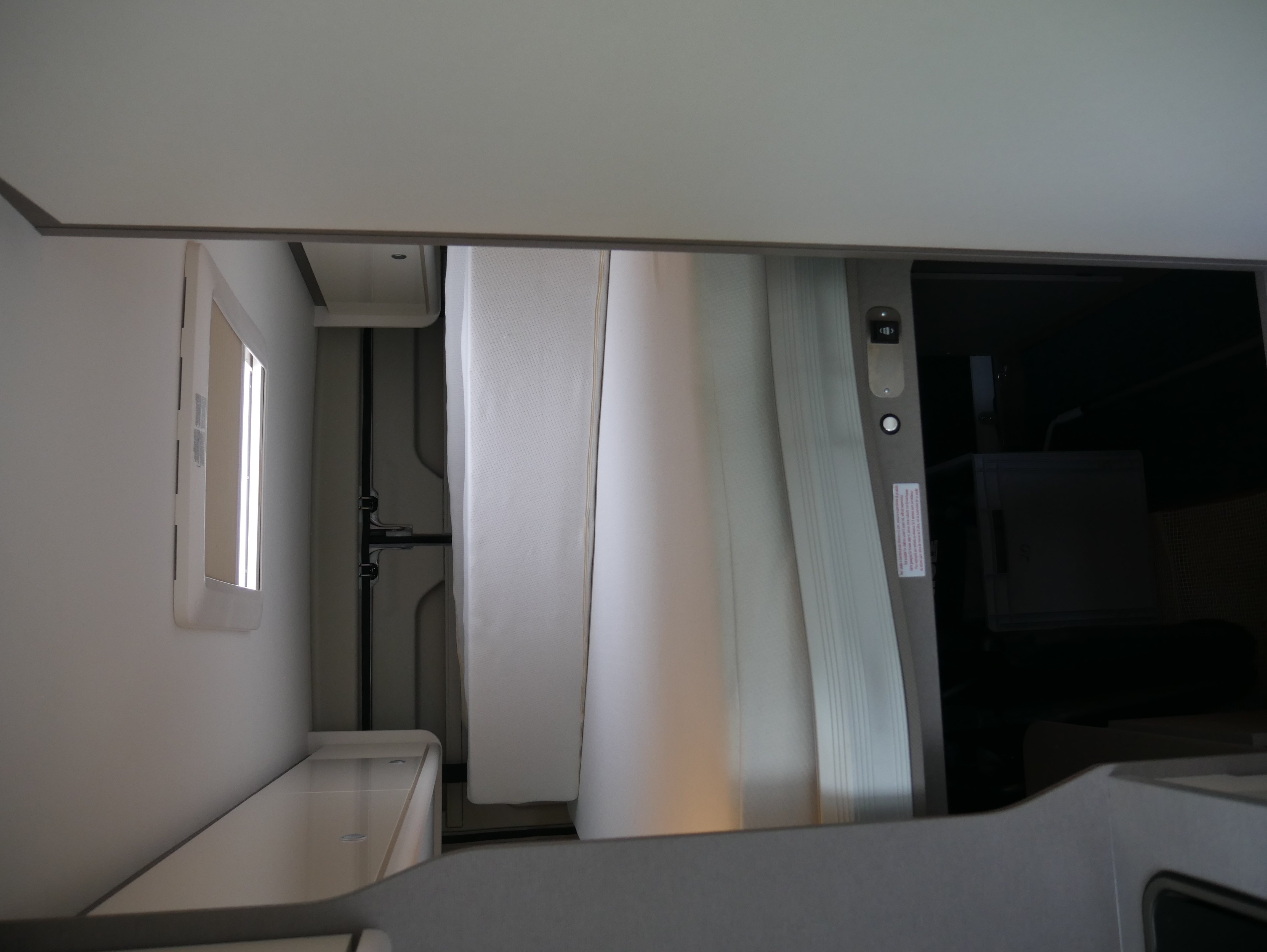 Wohnmobil-Verkauf: Wohnmobil/Kastenwagen ETRUSCO CV 640 PB mit höhenverstellbarem Bett im Heckbereich Gebrauchtfahrzeug sofort verfügbar