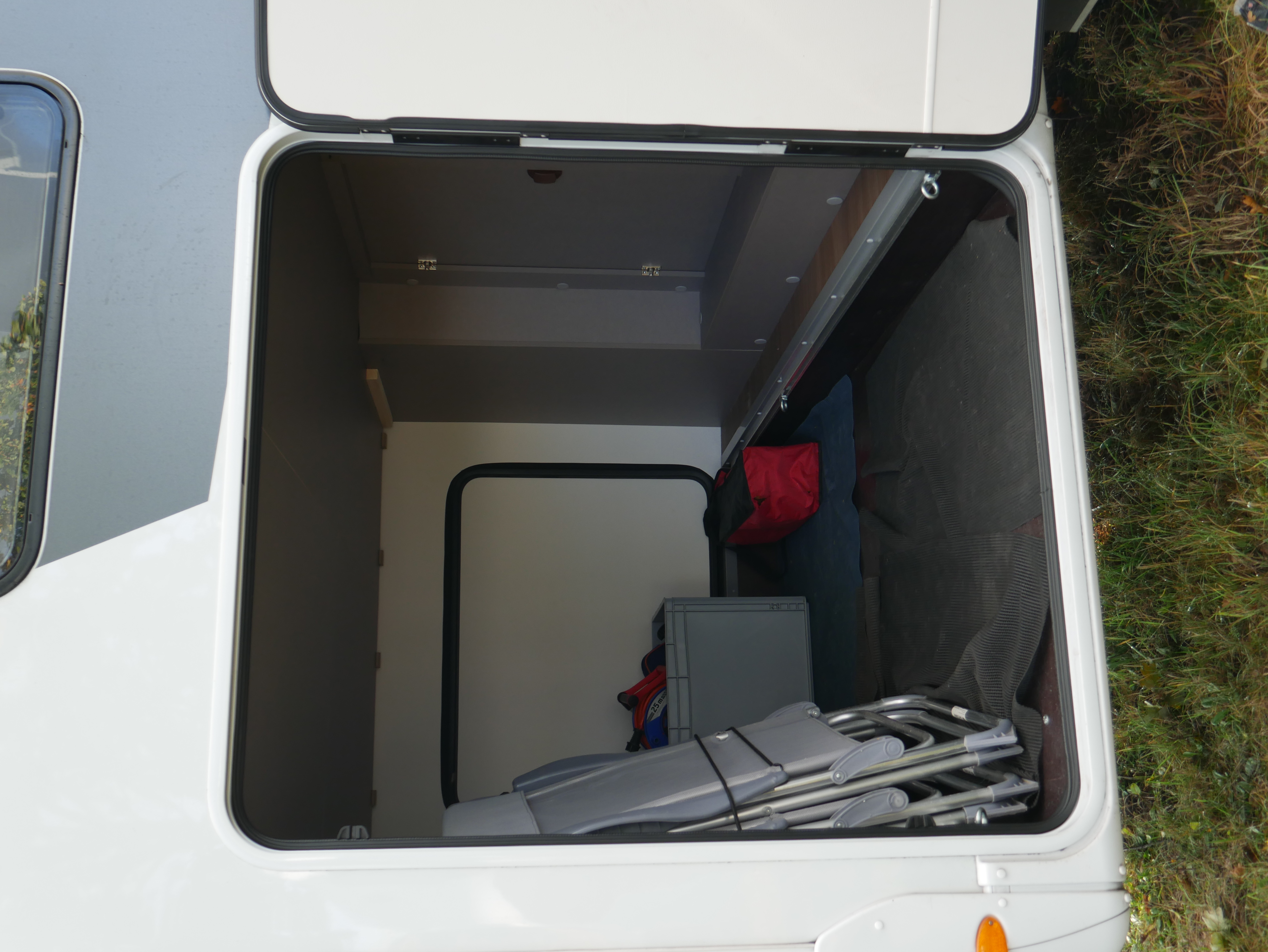 Wohnmobil-Verkauf: Wohnmobil ETRUSCO A 7300 DB Gebrauchtfahrzeug Sat-TV/ Markise/ Multimedia sofort verfügbar