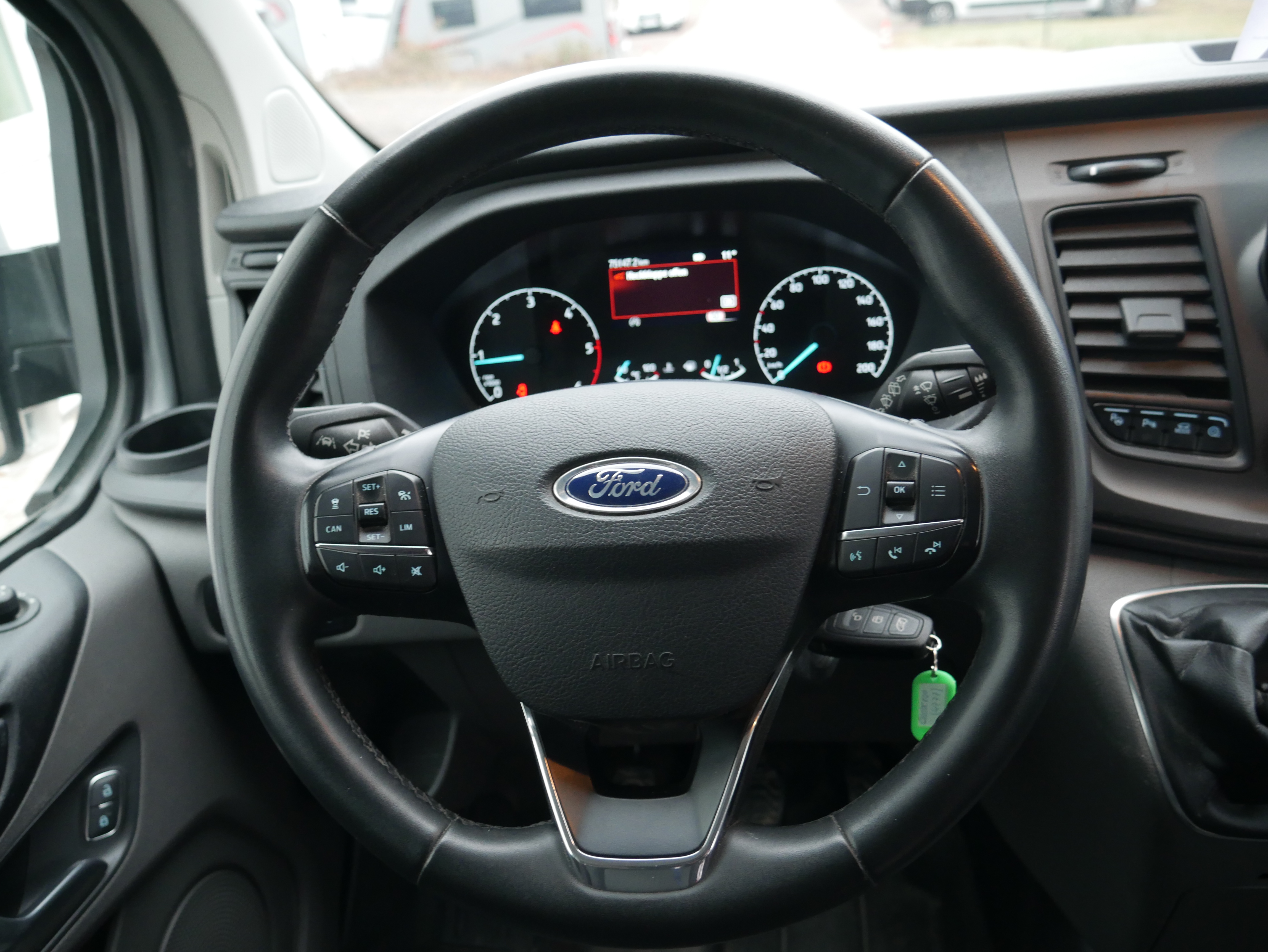 Wohnmobil-Verkauf: Dethleffs Globevan Camp Two !!TOP AUSSTATTUNG!! sofort verfügbar