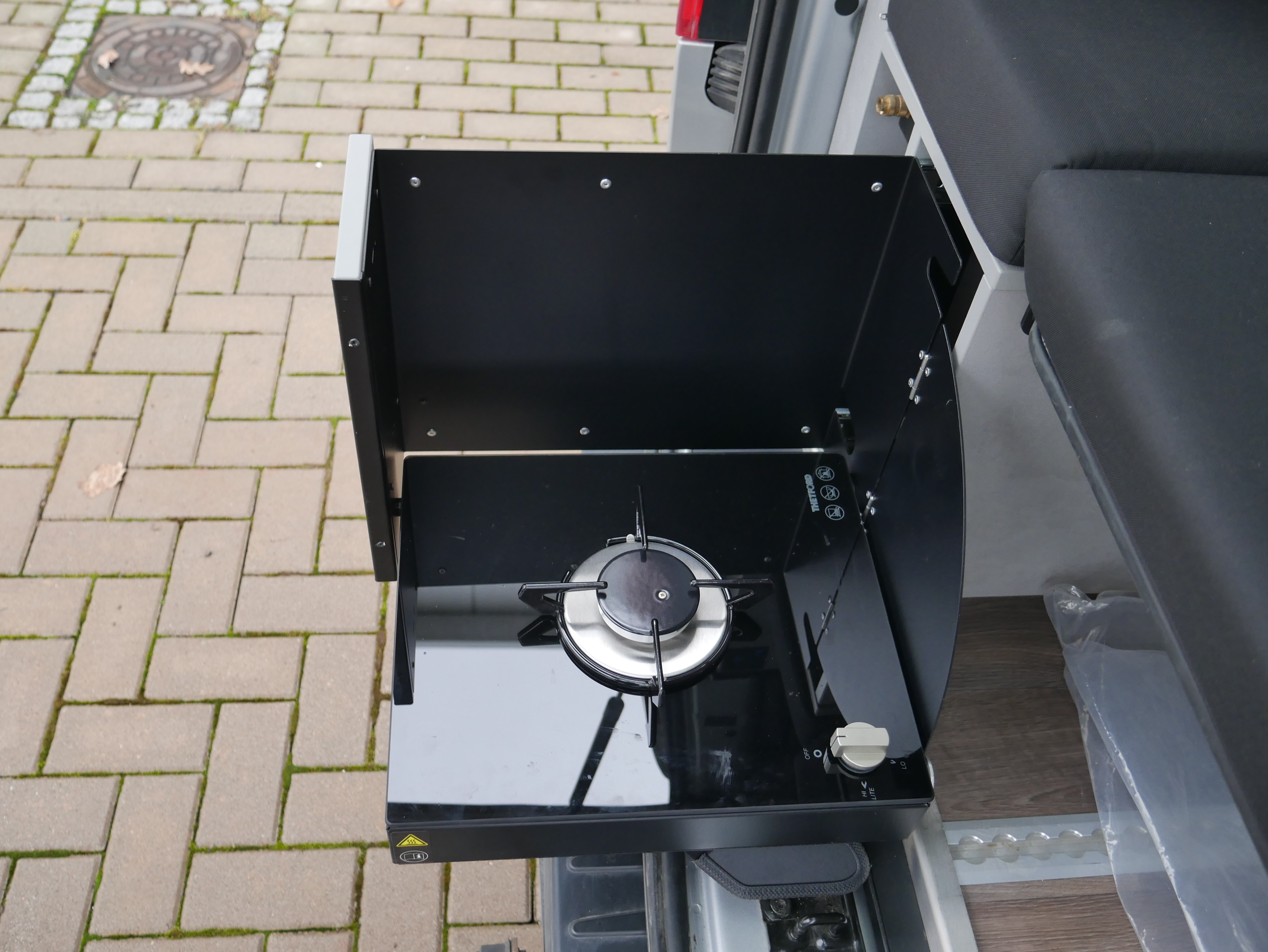 Wohnmobil-Verkauf: Dethleffs Globevan Camp Two !!TOP AUSSTATTUNG!! sofort verfügbar