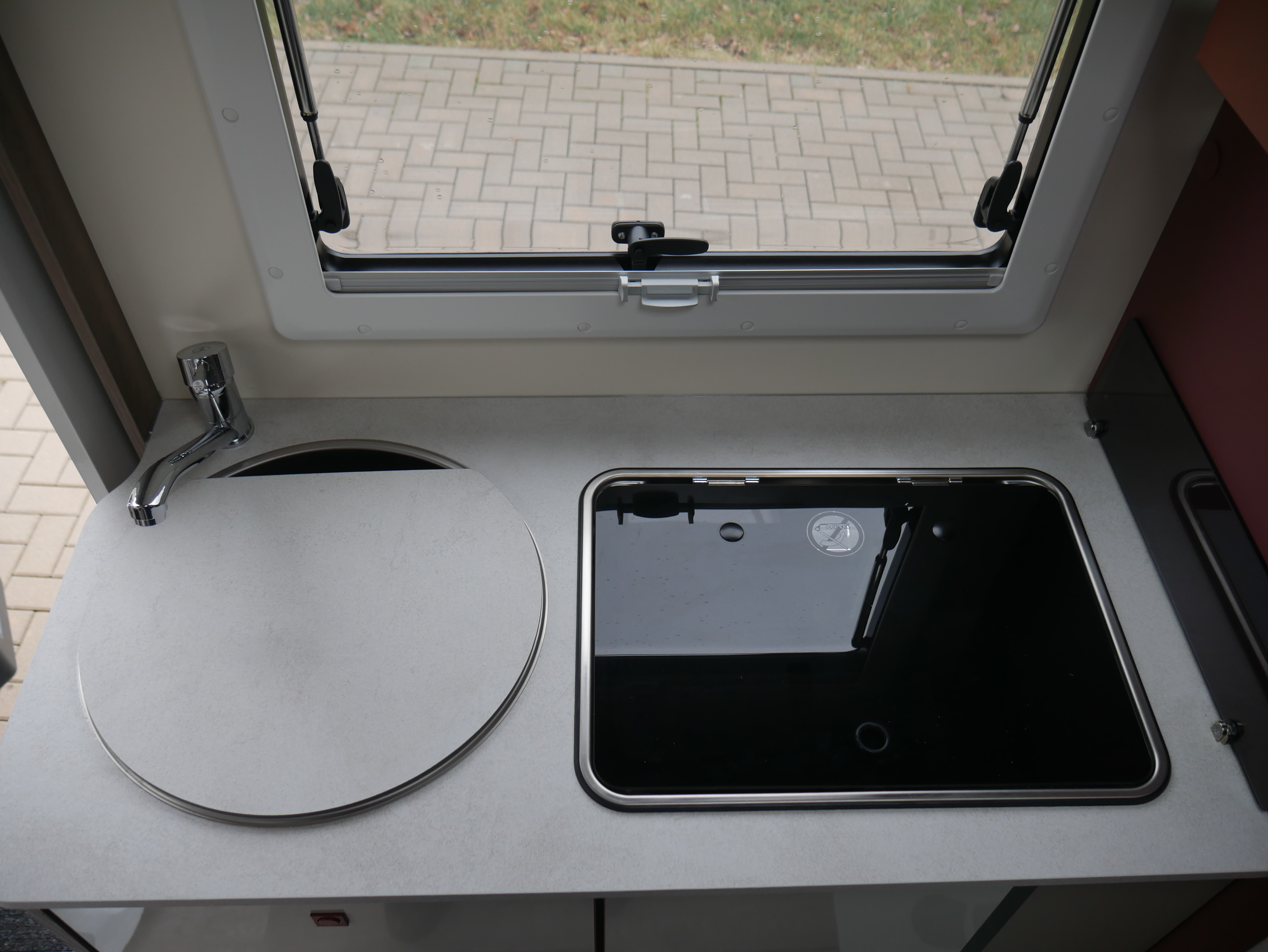 Wohnmobil-Verkauf: Wohnmobil Roller Team Kronos Fit 281 TL Neufahrzeug sofort verfügbar