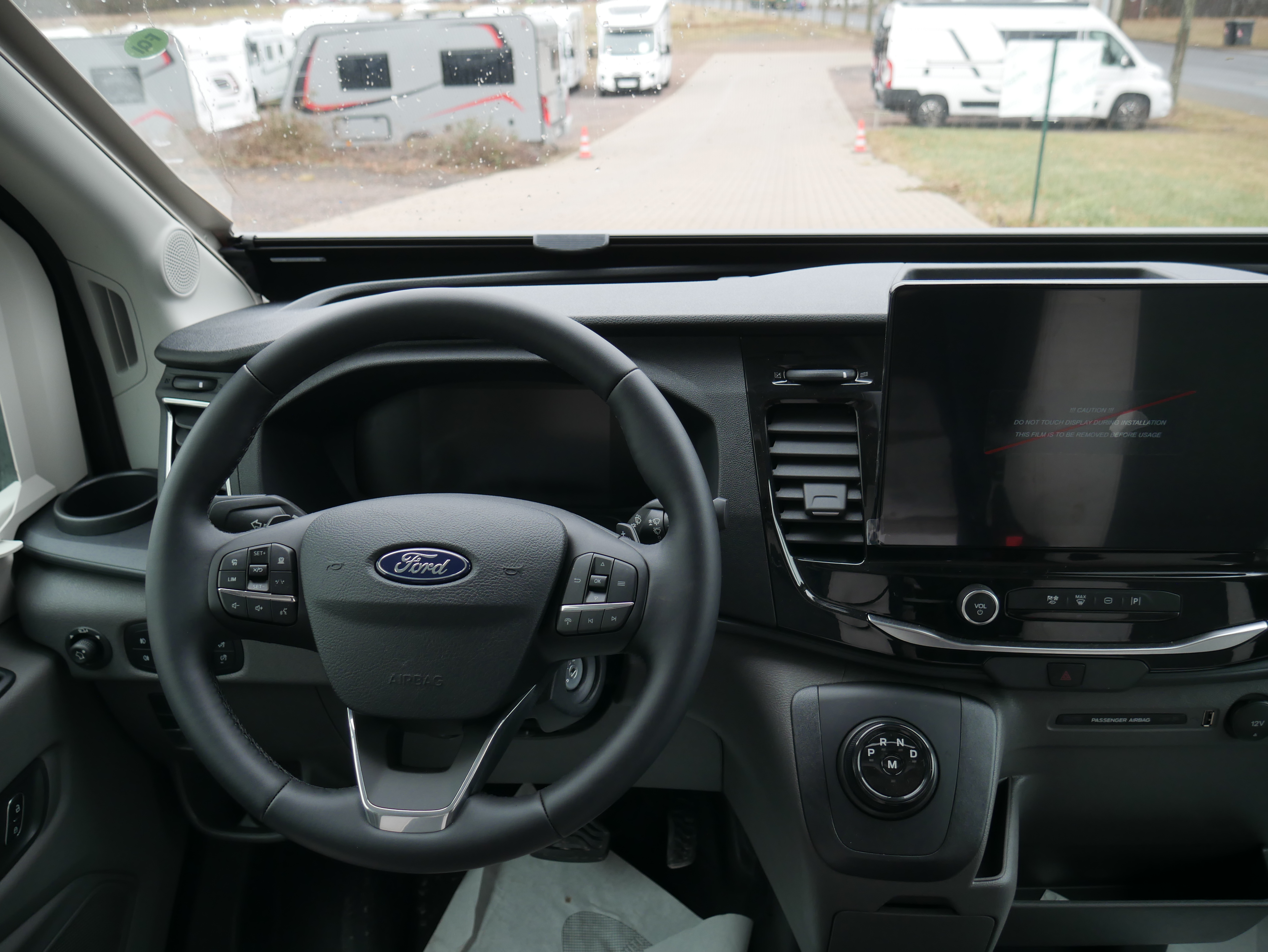 Wohnmobil-Verkauf: Wohnmobil Roller Team Kronos Fit 281 TL Neufahrzeug sofort verfügbar