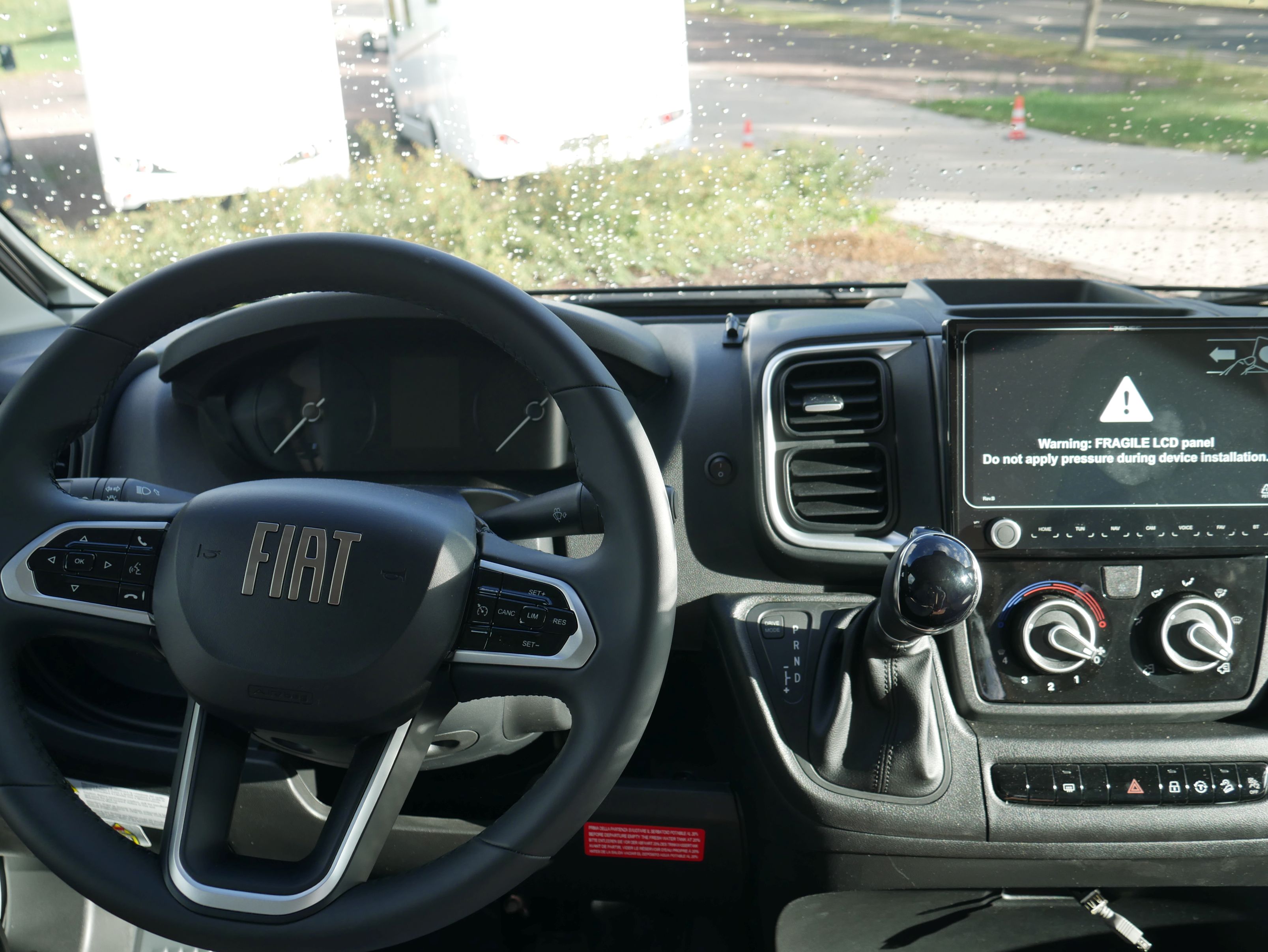 Wohnmobil-Verkauf: Wohnmobil/Kastenwagen Etrusco CV 600 DB mit Schlafdach M+S Alpine Neufahrzeug sofort verfügbar 