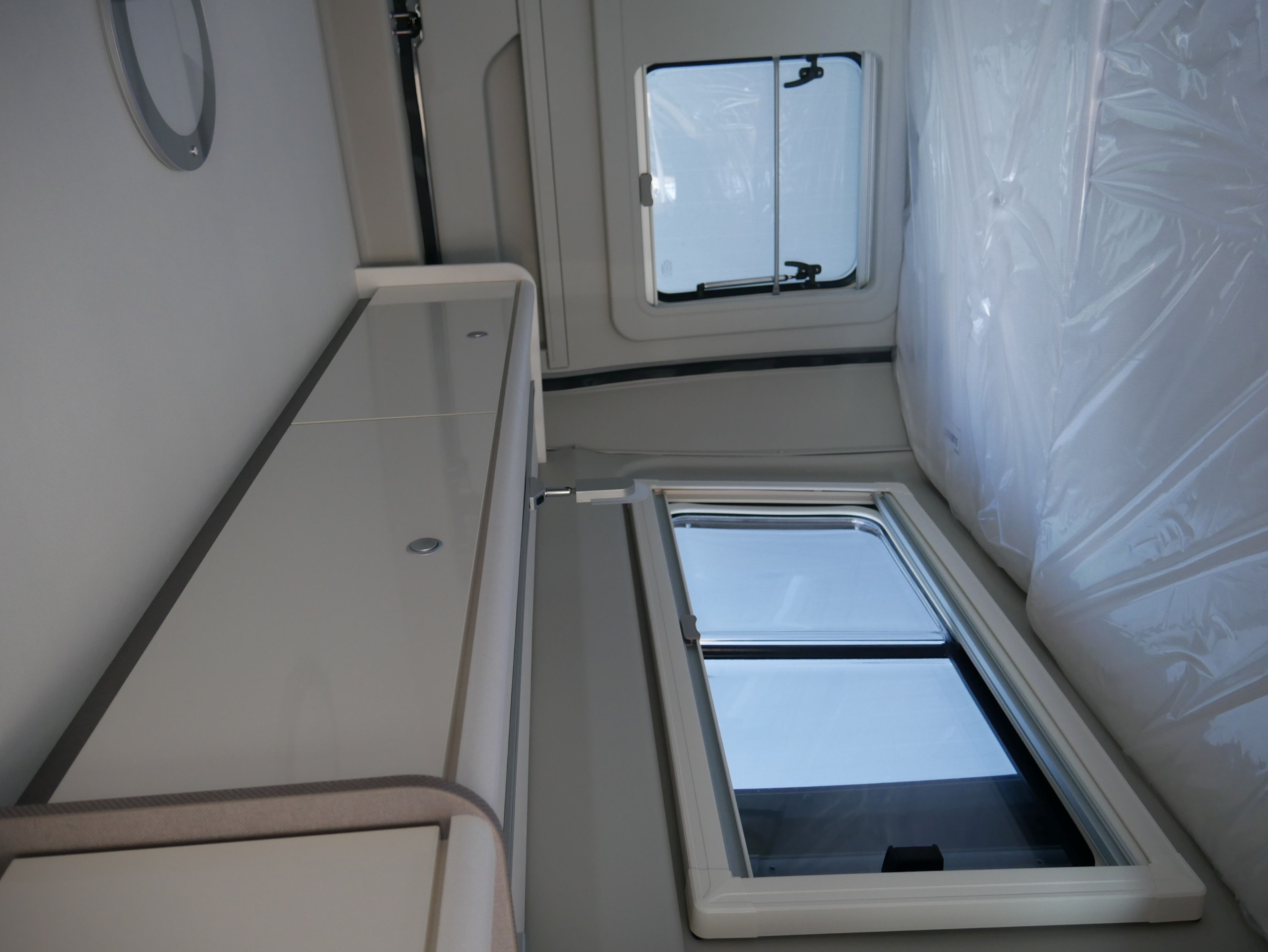 Wohnmobil-Verkauf: Wohnmobil/Kastenwagen Etrusco CV 600 DB mit Schlafdach M+S Alpine Neufahrzeug sofort verfügbar 