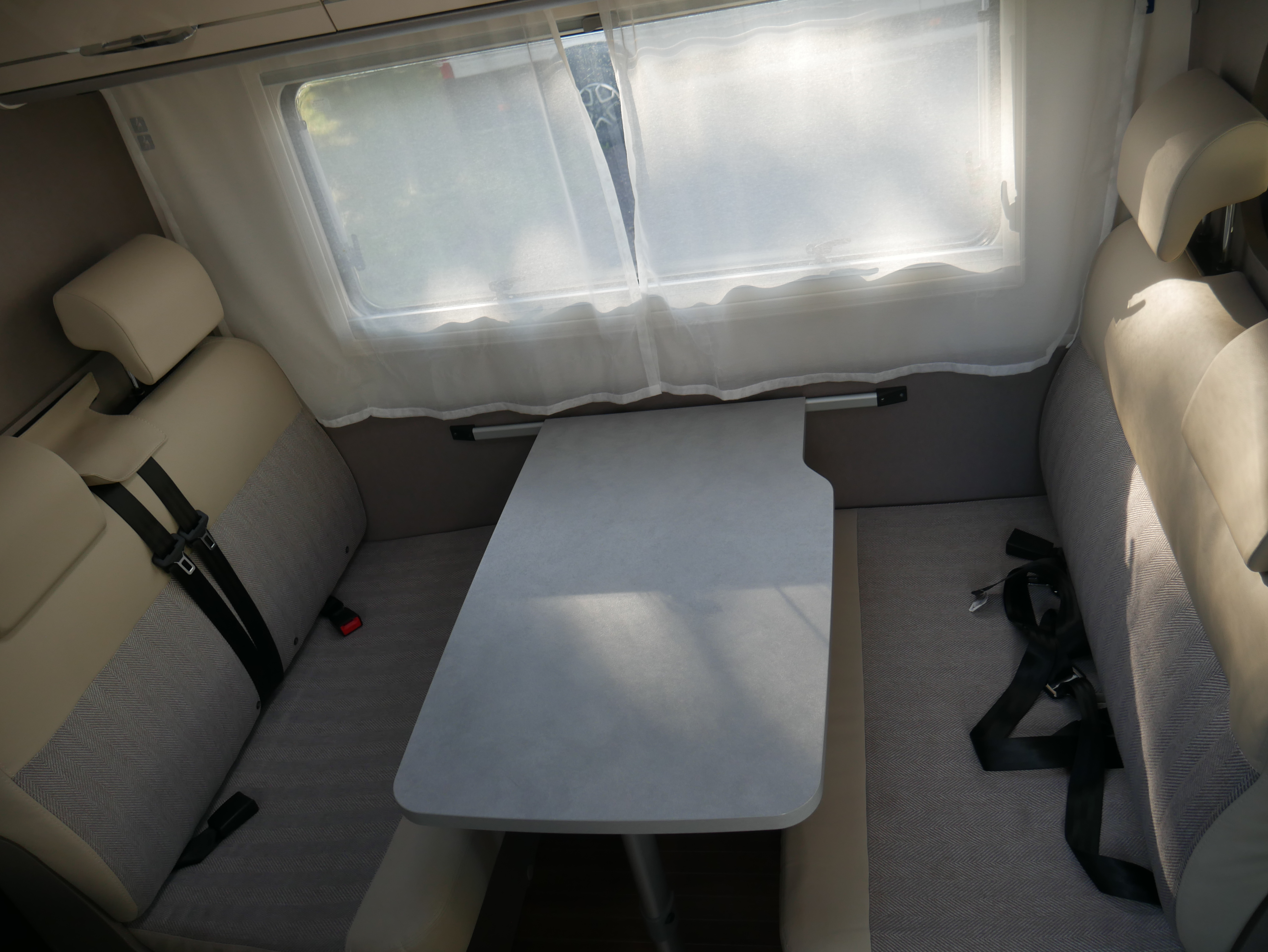 Wohnmobil-Verkauf: Wohnmobil ETRUSCO A 7300 DB Gebrauchtfahrzeug Sat-TV/ Markise/ Multimedia sofort verfügbar