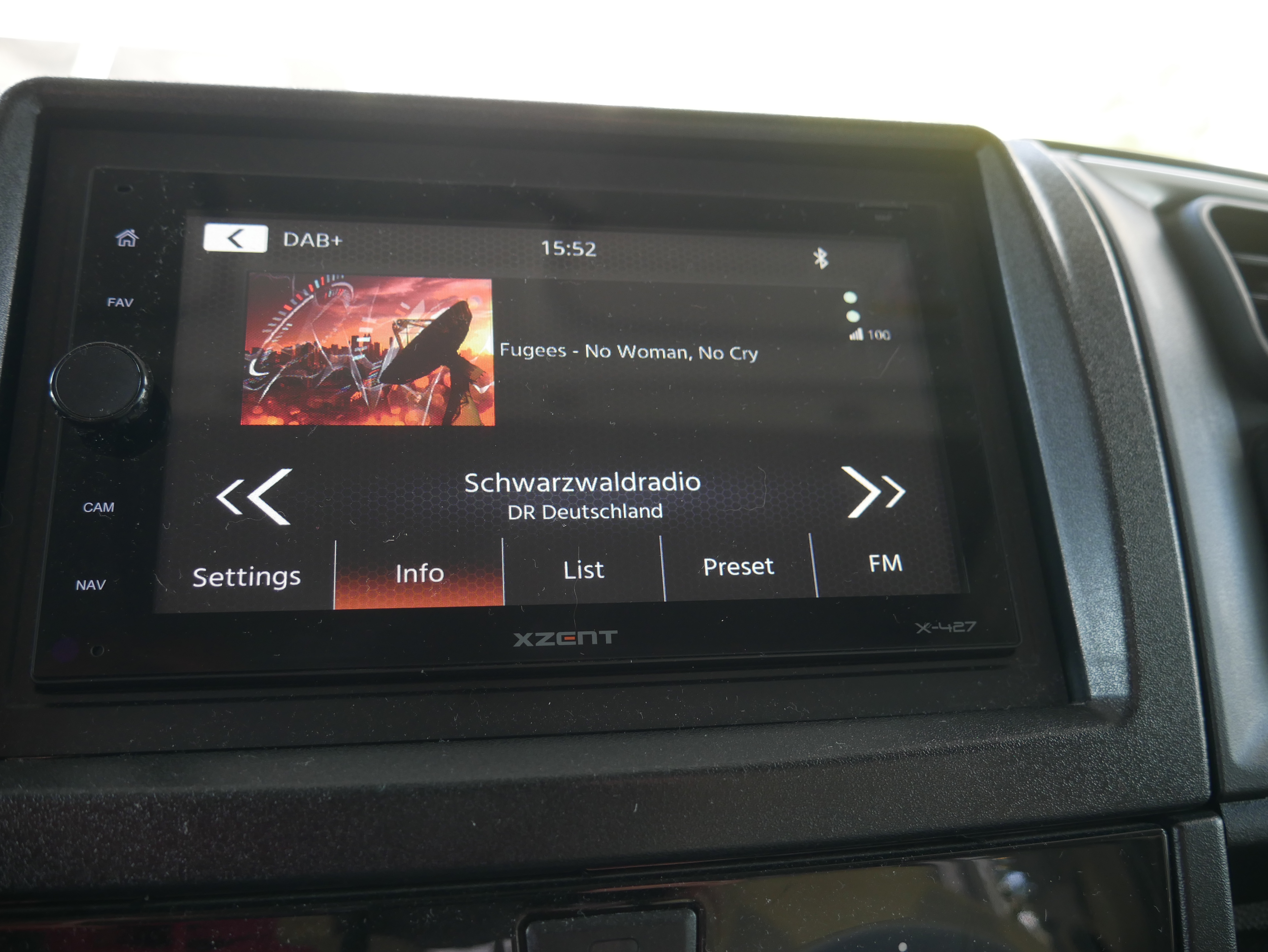 Wohnmobil-Verkauf: Wohnmobil ETRUSCO A 7300 DB Gebrauchtfahrzeug Sat-TV/ Markise/ Multimedia sofort verfügbar