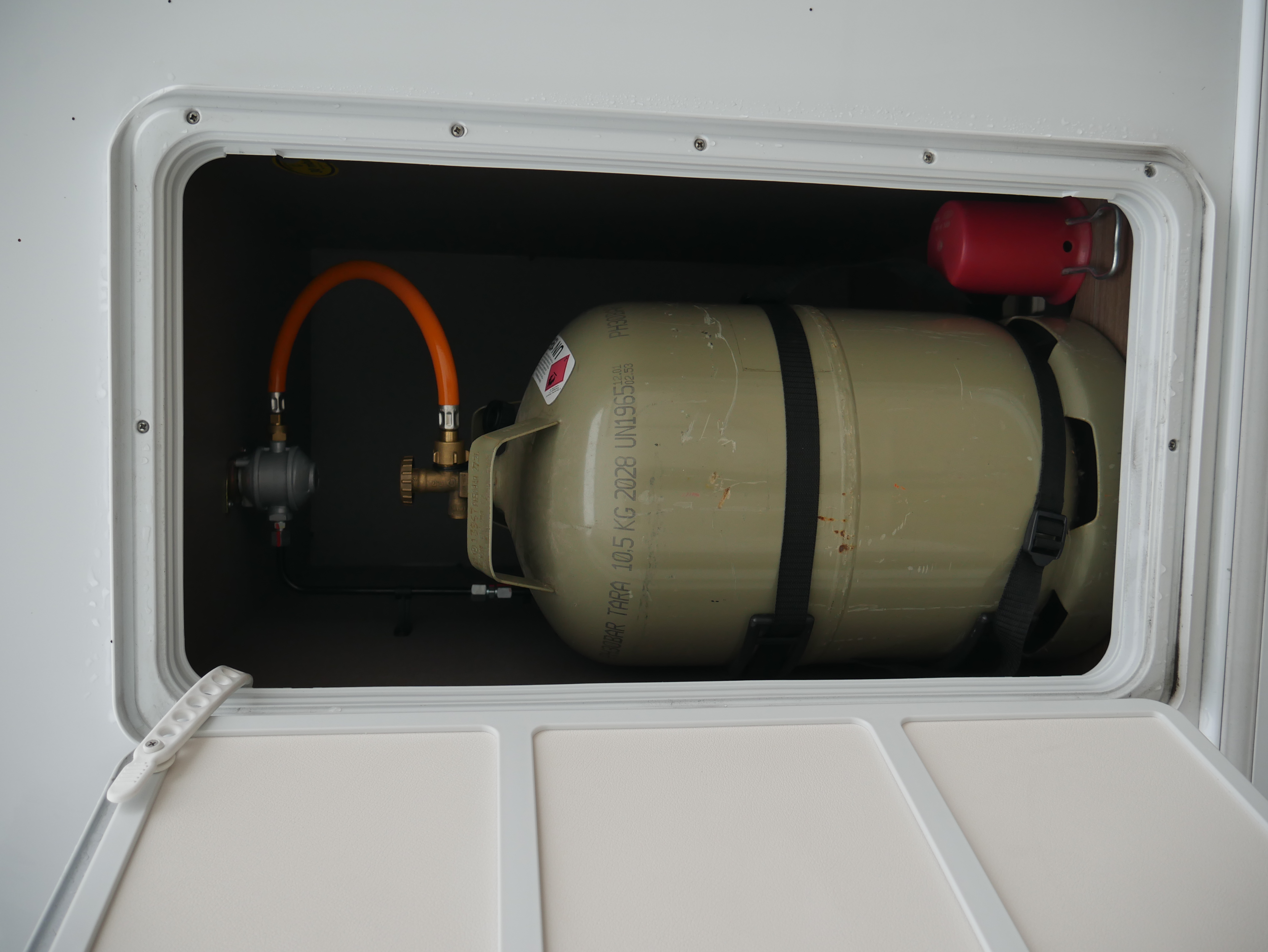 Wohnmobil-Verkauf: Wohnmobil Etrusco T 7.3 SF Automatik Complete Selection Gebrauchtfahrzeug sofort verfügbar