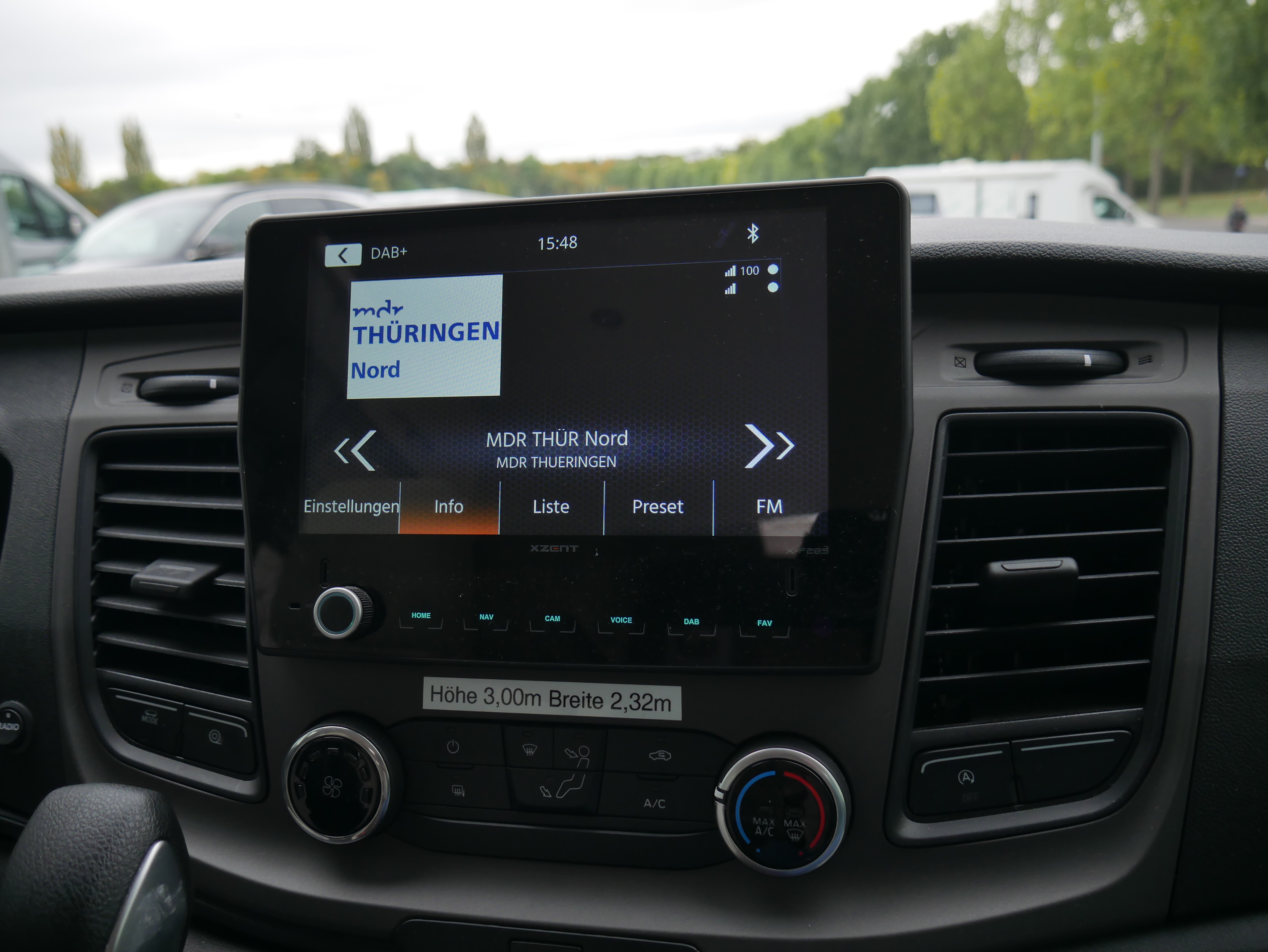 Wohnmobil-Verkauf: Wohnmobil Etrusco T 7.3 SF Automatik Complete Selection Gebrauchtfahrzeug sofort verfügbar